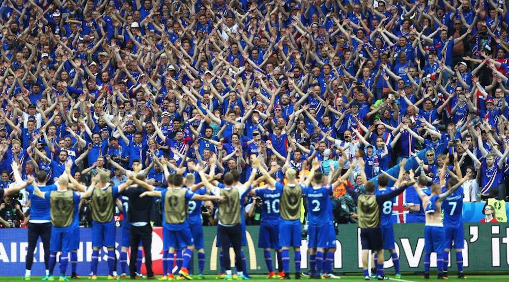Đội tuyển Iceland