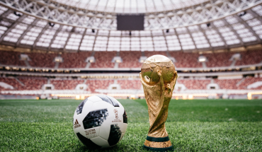 World Cup 2018 tổ chức ở đâu