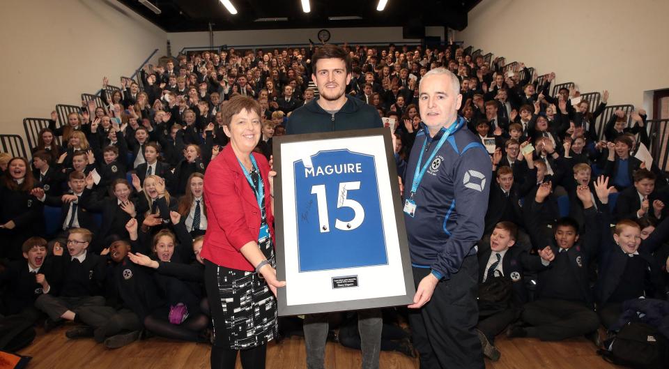 Harry Maguire 2