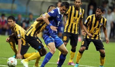 truc tiep malaysia vs thai lan ban ket aff cup 2018 1