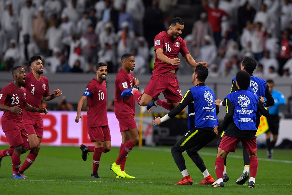lich su doi dau nhat ban vs qatar asian cup 2019