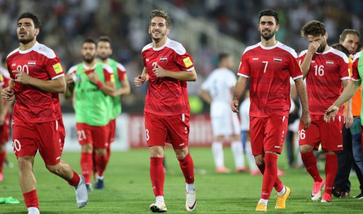 lich su doi dau va nhan dinh syria vs palestine bang b asian cup 2019