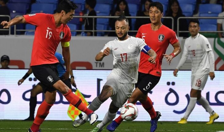 lich su doi dau va nhan dinh trung quoc vs philippines bang c asian cup 2019