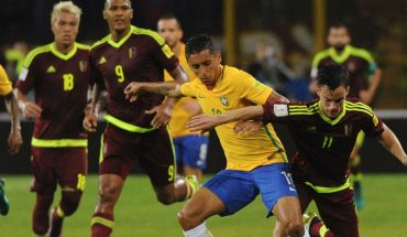 Lịch sử đối đầu Brazil vs Venezuela - Copa America 2019