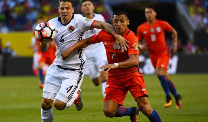 Lịch sử đối đầu và nhận định Colombia vs Chile - Tứ kết Copa America 2019