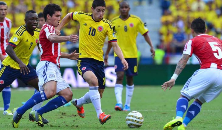 Lịch sử đối đầu và nhận định Colombia vs Paraguay - Copa America 2019