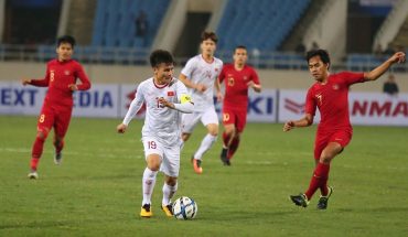 Xem trực tiếp bóng đá Việt Nam vs Indonesia hôm nay - Vòng loại World Cup 2022