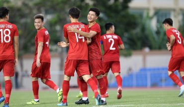 VTV6 trực tiếp bóng đá U23 Việt Nam vs U23 Jordan hôm nay - VCK U23 châu Á 2020
