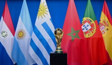 World Cup 2030 tổ chức ở đâu